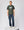 W.O.L. Graphic T-Shirt Black Forest Green