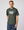 W.O.L. Graphic T-Shirt Black Forest Green