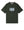 W.O.L. Graphic T-Shirt Black Forest Green