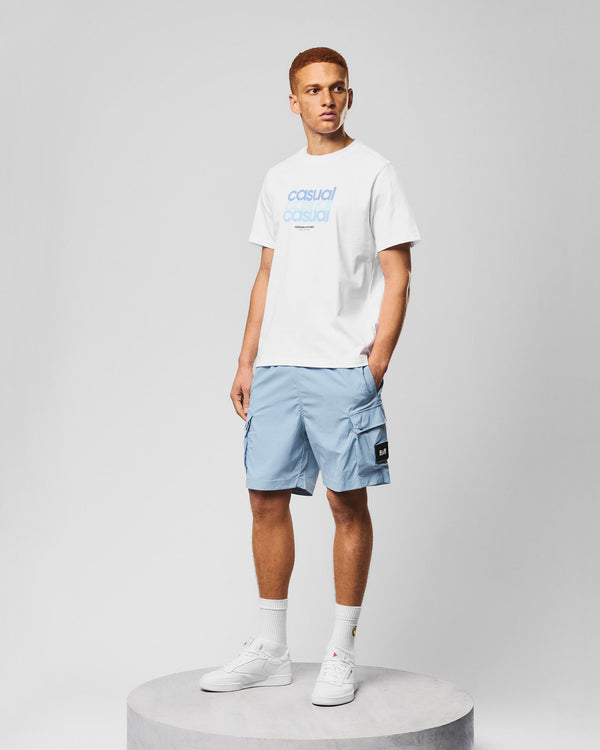 W.O.L. Graphic T-Shirt White