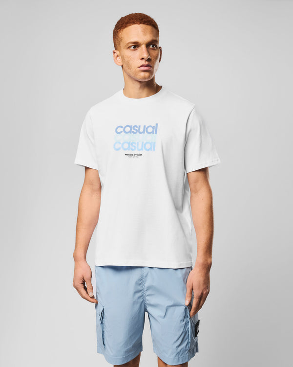 W.O.L. Graphic T-Shirt White