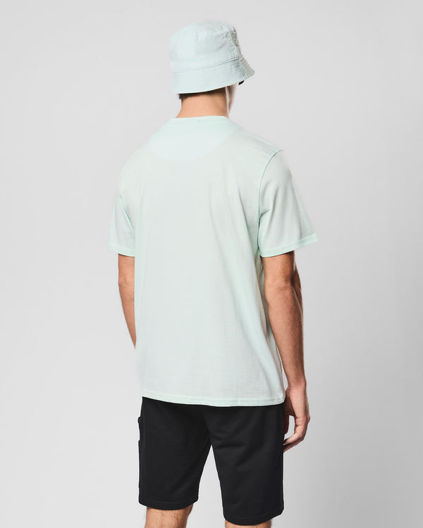 Chabet Graphic T-Shirt Amazonite Green