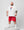 Plus Size - Chabet Graphic T-Shirt White