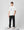 Hassen Graphic T-Shirt White