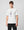Hassen Graphic T-Shirt White