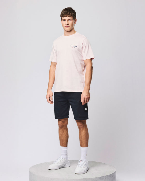 Bergamo Graphic T-Shirt Soft Pink