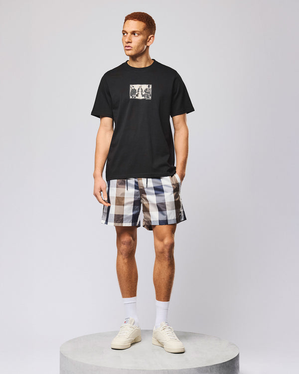 Cite La Noe Graphic T-Shirt Black