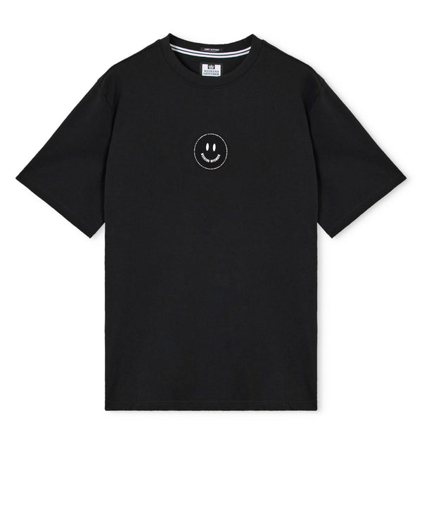 Away Graphic T-Shirt Black