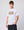 Vinyl Graphic T-Shirt White