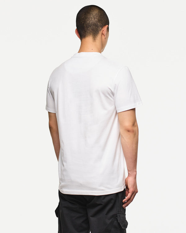 Forty Eight Graphic T-Shirt White