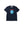 Deadstock Grafik-T-Shirt für Kinder, Marineblau