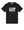 Vision Graphic T-Shirt Schwarz