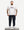 Plus Size - Vision Graphic T-Shirt White