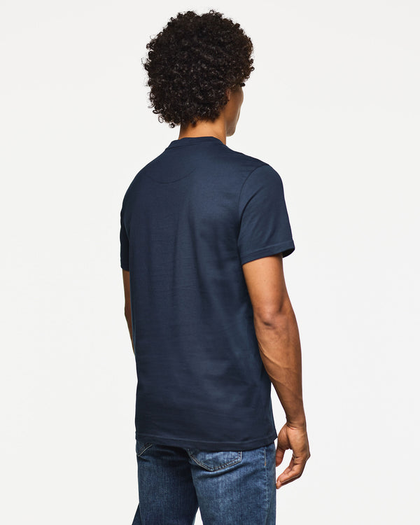 Deadstock Graphic T-Shirt Navy