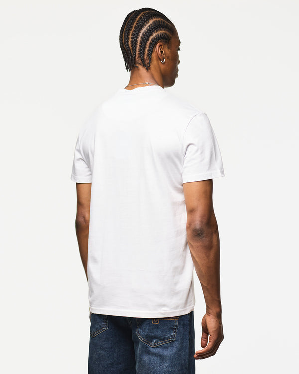 Deadstock Graphic T-Shirt White