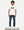 GSE Grafik-T-Shirt Weiß