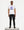 Dreamin' Grafik-T-Shirt Weiß