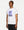Dreamin' Grafik-T-Shirt Weiß