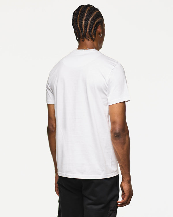Dreamin' Grafik-T-Shirt Weiß