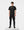 Hebdofin Graphic T-Shirt Schwarz