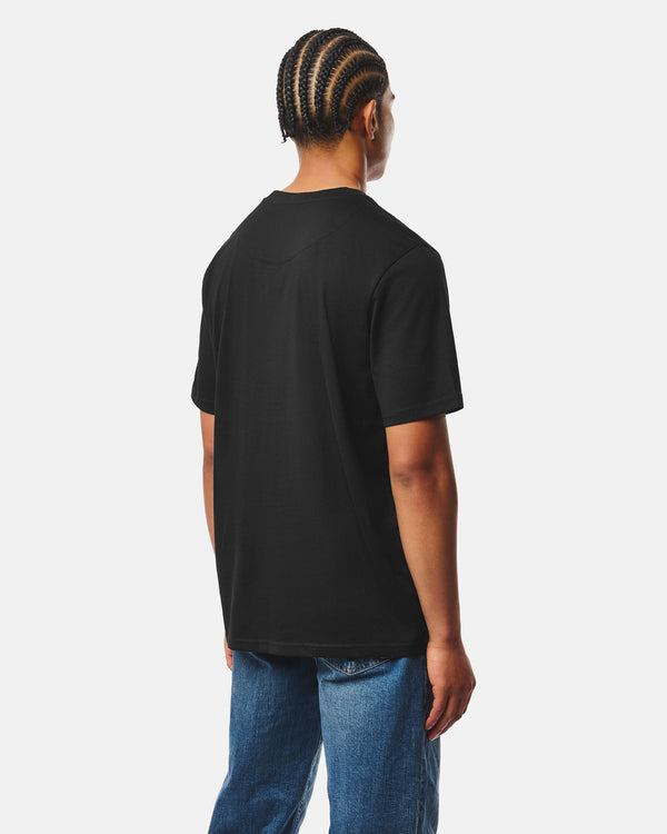 Aka Graphic T-Shirt Black