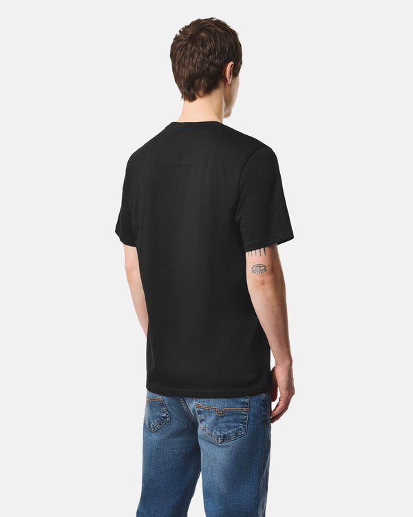 The Drug Graphic T-Shirt Black