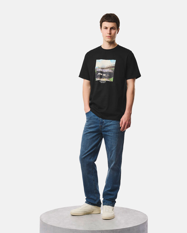 The Drug Graphic T-Shirt Black