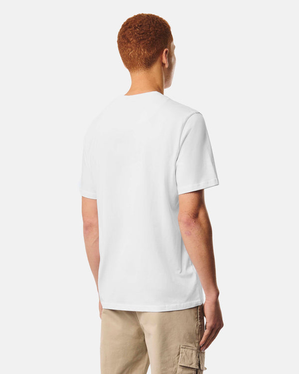 The Drug Graphic T-Shirt White