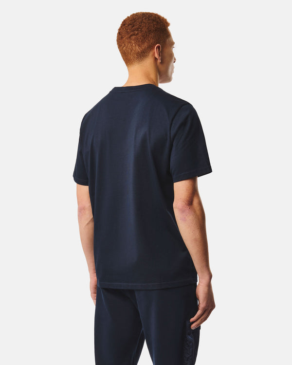 Freaky Graphic T-Shirt Navy