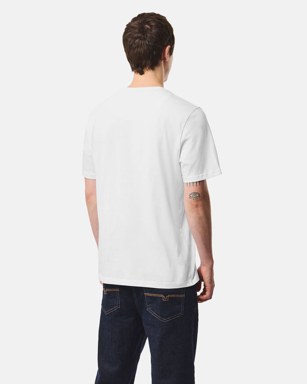 Freaky Graphic T-Shirt White