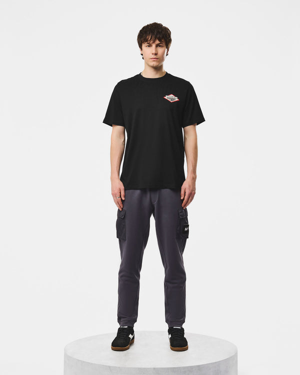 Brooklyn Graphic T-Shirt Black
