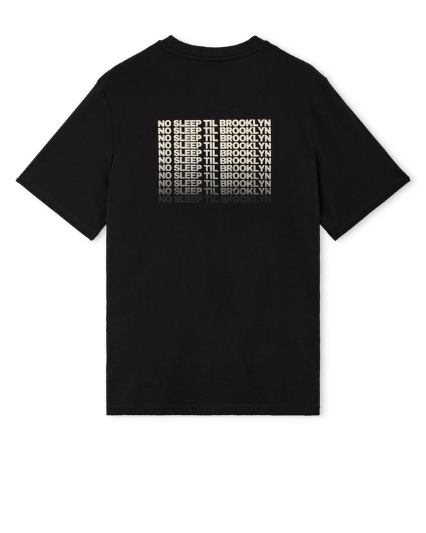 Brooklyn Graphic T-Shirt Black