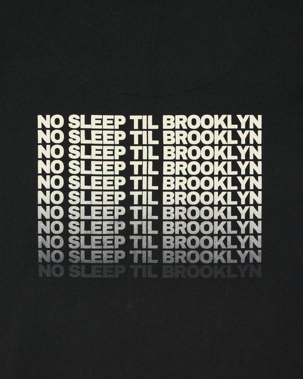 Brooklyn Graphic T-Shirt Black