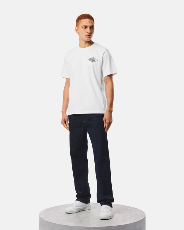 Brooklyn Graphic T-Shirt White