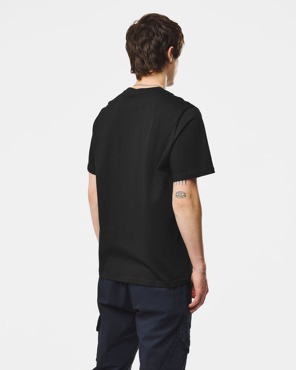Adventus Graphic T-Shirt Black