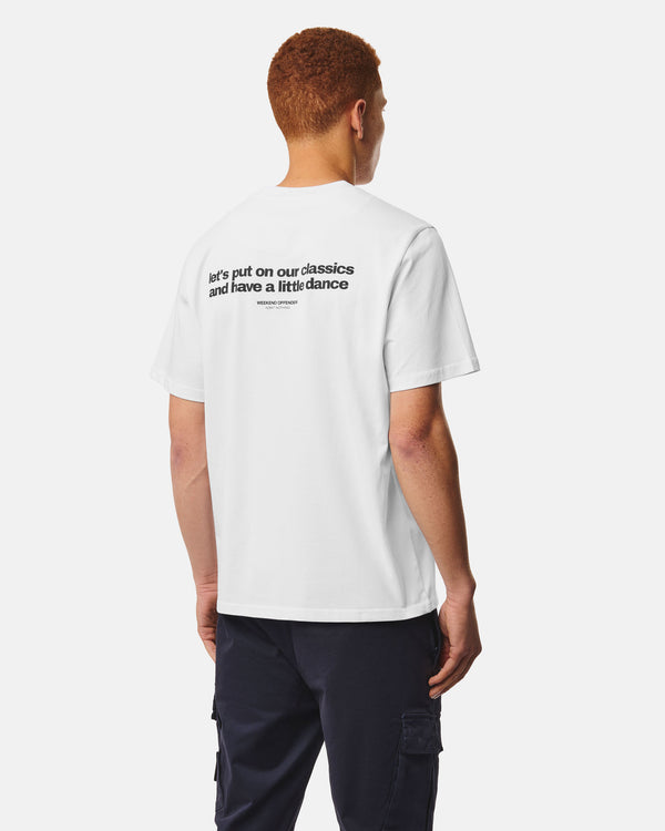 Classicus Graphic T-Shirt White