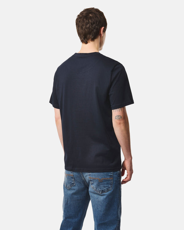 Approbatus Graphic T-Shirt Navy
