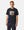 Pater Graphic T-Shirt Navy