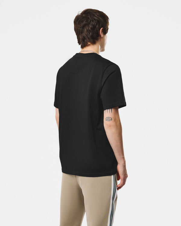 Inimicus Graphic T-Shirt Black
