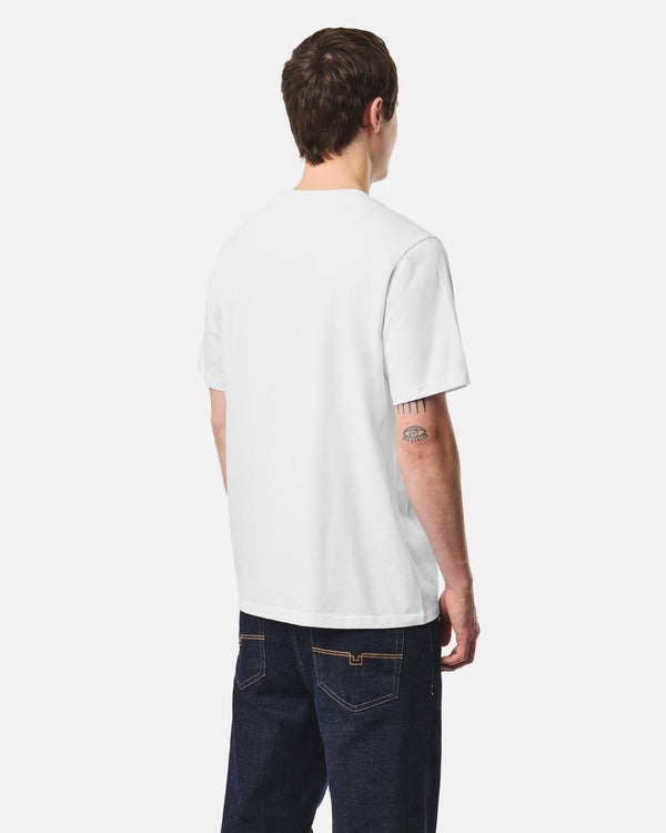 Inimicus Graphic T-Shirt White