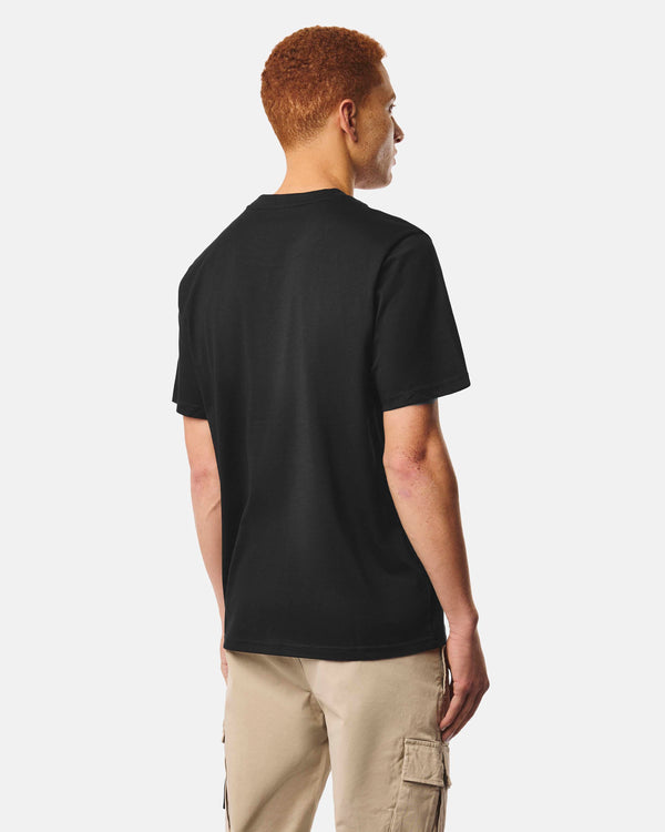 Summus Graphic T-Shirt Black