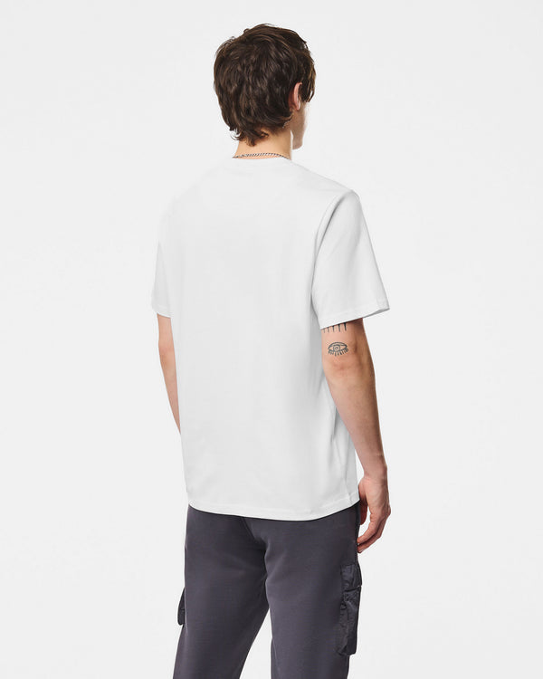 Saltatio Graphic T-Shirt White
