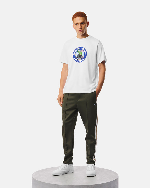 Vitae Graphic T-Shirt White