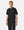 Cliff Graphic T-Shirt Black
