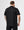 Taglie forti - Maglietta grafica Supernova nera/blu