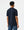 Maglietta grafica Supernova blu navy/blu