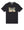 Plus Size - Maglietta grafica Stratford Avenue nera