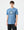 Supersonic Graphic T-Shirt Baltic Blue