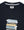 T-Shirt mit Tapes-Grafik, Marineblau