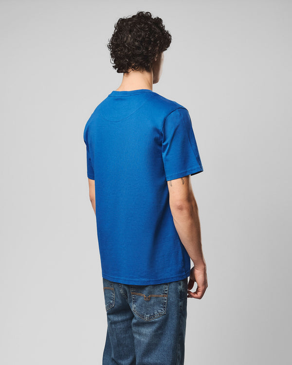 Country Series France T-Shirt Blue